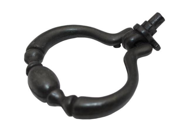 Buy cheap Antique Door Handle Furniture Hardware Accessories Round Handle from wholesalers