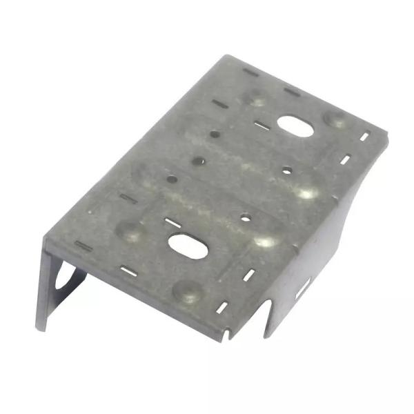 Buy cheap 0.2-3mm Thickness Custom Sheet Metal Stamping with Personalized Logo from wholesalers