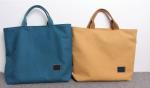 Buy cheap Ladies Natural Canvas Tote Bags With High Durability OEM Acceptable from wholesalers