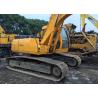 Buy cheap Hyundai 190 Used Wheel Excavator with 0.8M3 Bucket Size Original Engine from wholesalers