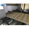 Buy cheap PLC Control Three Color Commercial Cookie Making Machine Chocolate Filled Cookie from wholesalers