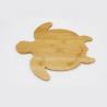 Buy cheap Kitchen 345mm X 300mm Wooden Bamboo Cutting Board Animal Shape from wholesalers