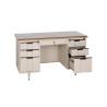 Buy cheap Six Drawer Steel Executive Desk from wholesalers