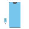 Buy cheap Amethyst Fir Infrared Sauna Blanket Bed Moisturizer Waterproof PVC from wholesalers
