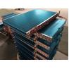 Buy cheap Small Refrigerator HVAC Evaporator Coil Aluminum Louver Fin Copper Tube from wholesalers