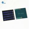 Buy cheap 0.27W poly crystalline solar cell ZW-4545 Epoxy Resin Solar Panel for new belief solar laptop charger 5V from wholesalers