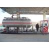 Buy cheap Lpg Tank Trailer Truck 20000l Lpg Skid Gas Tanker 10tons Lpg Skid Filling Station from wholesalers