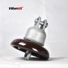 Buy cheap ANSI 52-1 Porcelain Suspension Insulator Anti Fog OEM / ODM Available from wholesalers