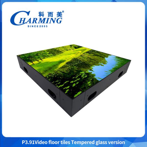 Buy cheap 500*500mm Indoor Party Evnets Led Video Dance Floor Tile from wholesalers