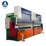 Light Pole Hydraulic CNC Press Brake Bending Machine Dual Machine Linkage