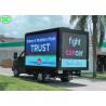 Buy cheap Video Wall Mobile Truck Led Display , Van Truck Mounted Led Screen Billboard 5 Years Warranty from wholesalers