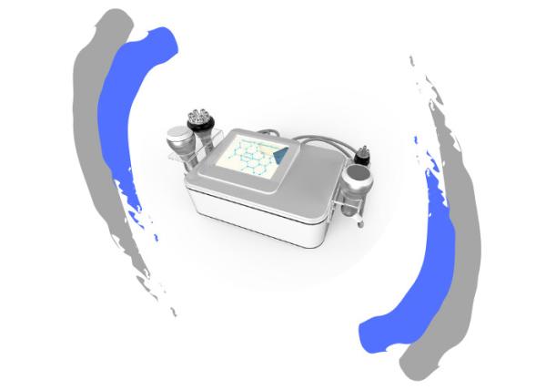 Buy cheap Cavitation Vacuum Machine Rf Vacuum Rollers Body Slimming Fat Losing Equipment from wholesalers