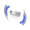 Buy cheap new product ideas 2019 ultrasound ultrasonic liposuction cavitation cellulite removal vacuum therapy slimming machine from wholesalers