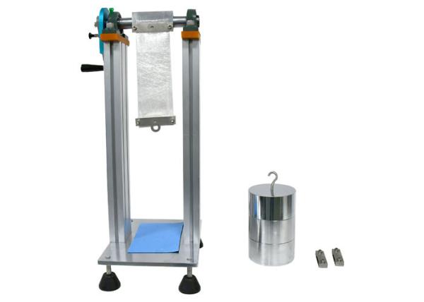 Buy cheap IEC 60065 230° Rotating Angle Corrosion-resistance Metal Mandrel Test Apparatus from wholesalers