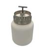 Buy cheap Lab Alumina Grinding Ball Mill Jar Used For Roller Jar Mill Machine from wholesalers