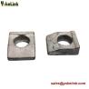 Buy cheap Trailer wheel rim clamp for mobile home style Hubs / Mobile home axle trailer from wholesalers