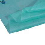 Oem Manufacturing Industrial Filter Fabric Nonwovens Needle 100% Polyester Non