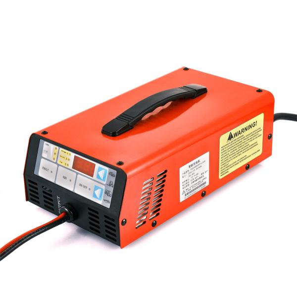 Buy cheap Eco Friendly Lipo Battery Chargers 80A 36v Lithium Battery Charger Model E36 from wholesalers