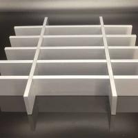 Buy cheap Metal Material Plug Anodization 6063 T6 Press Locked Bar Grating For Airport product