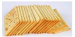 Normal Cream Cookies For All Ages HACCP Certification In 150g