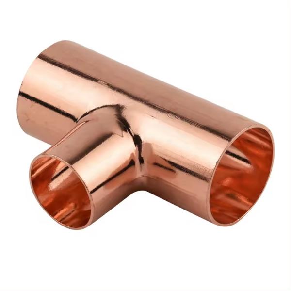 Buy cheap Silver Reducing Tee for Threaded/Socket Connection Applications from wholesalers