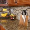 Buy cheap best selling kitchen knife block set with high quality from wholesalers