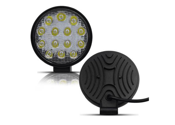 Buy cheap 42W LED Tractor Work Lights from wholesalers