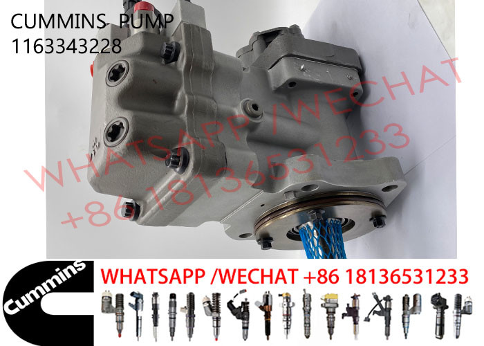 1163343228 Cummins Common Rail Injection Pump