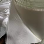 White Fiberglass Resin Cloth UV Resistance For Industrial Applications
