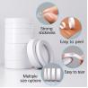 Buy cheap Acrylic Adhesive Double Coated Tissue Tape , Paper Masking Tape Various Sizes from wholesalers