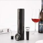 Buy cheap Battery Operate Electric Wine Bottle Opener Automatic Corkscrew Set Shatterproof from wholesalers