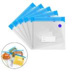 Food Zip Loc Resealable Zipper Sous Vide Bags With Handheld Pumpk