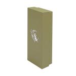 Custom Logo Small Gold Luxury Lid And Base Perfume Bottle Rigid Cardboard Paper