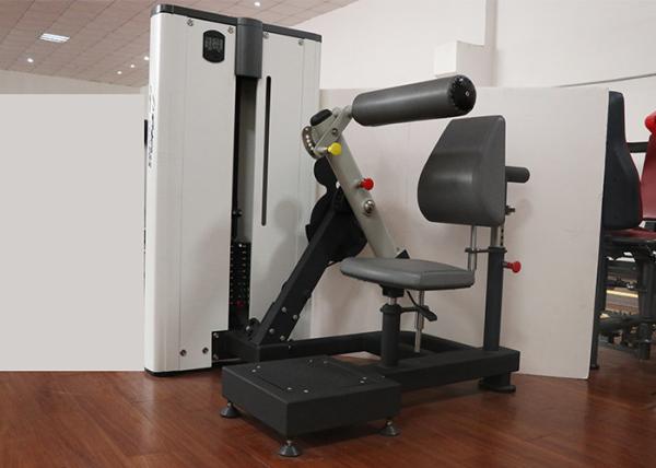 Buy cheap Abdominal Crunch Full Gym Equipment For Muscle Exercise from wholesalers