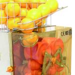Electric Automatic Orange Squeezer Machine Orange Juicer Machine For Coffee