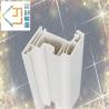 Buy cheap Rectangular Sliding Casement UPVC Profiles For Doors And Windows from wholesalers