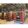 Buy cheap Commercial Layer Farming Equipment Conventional Cages For Laying Hens from wholesalers