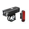 Buy cheap IP20 USB CREE XPE 1200MA Rechargeable Bicycle Front Light from wholesalers