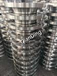 Forged Flange Asme B16.47 Alloy Steel Pipe Fittings 48 Inch P11 P22 P5 P9 P91