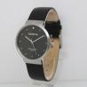 Buy cheap Elegent Ladies Fashion Watches,High Quality Stainless steel watch with Genuine Leather strap ,OEM Men Watch from wholesalers