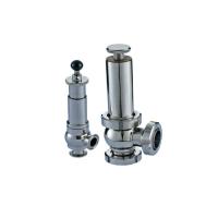 Buy cheap Intelligent Safety Valve And Relief Valve For Pipeline System Protection product