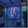 Buy cheap Customized LED Film Screen For Advertising Video Wall , P20 DC5V Transparent Projector Screen from wholesalers