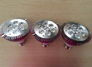 Buy cheap AC85-265V 7W LED light PAR30 from wholesalers
