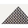 Buy cheap 9ft Metal Woven Decorative Wire Mesh Grilles Antique Brass SGS from wholesalers