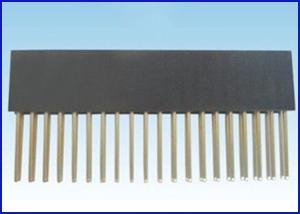 China 2.54mm PCB Female header on sale