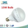 Buy cheap High power 15w led bulb E27 B22 AC22V warm white cool white from wholesalers