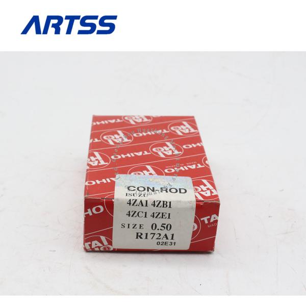 Buy cheap DAIDO 4ZA1 4ZB1 4ZC1 4ZE1 Con Rod Bearing +0.25/0.5/STD For ISUZU from wholesalers