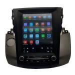 9.7 Inch Tesla Vertical Screen Tesla Style Car Dvd Player Custom
