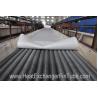 Buy cheap Type L / LL Embedded Fin Tube Machine , Wrap On Fin Tube Machine from wholesalers