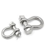 Grade 304 316 Stainless Steel Safety Release Buckle For Versatile Application